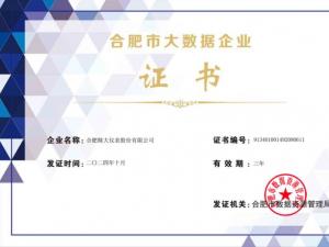創(chuàng)新引領(lǐng)，數(shù)據(jù)賦能——合肥精大儀表再獲殊榮