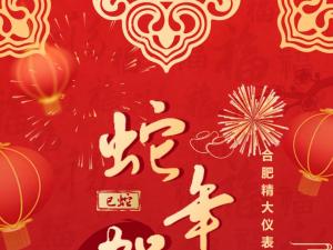 合肥精大儀表2025春節(jié)表彰暨聯(lián)歡會(huì)：回顧精彩，展望新程